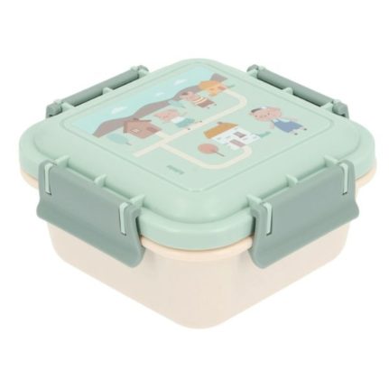 caja de almuerzo grande Tutete