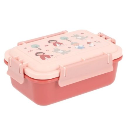 caja de almuerzo infantil Tutete