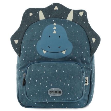 tirantes acolchados mochila Triceratops
