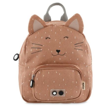 Mochila Infantil Trixie Mrs. Cat tirantes