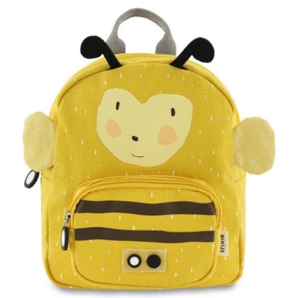 Mochila Infantil Trixie Mrs. Bumblebee amarillo
