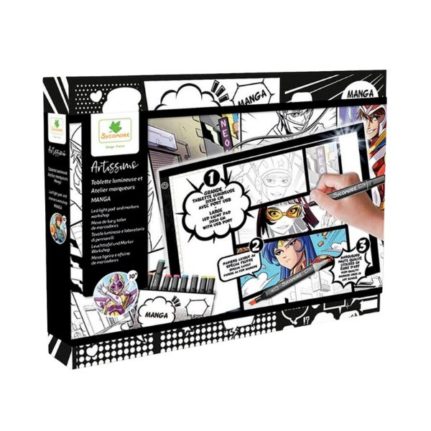 Pizarra de Luz Manga XXL Sycomore Kit creativo