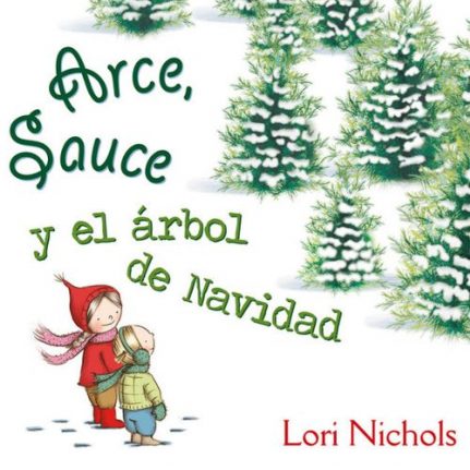álbum ilustrado Arce y Sauce Navidad