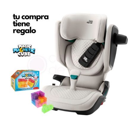 silla coche Kidfix Pro LUX instalación ISOFIX 100-1500cm