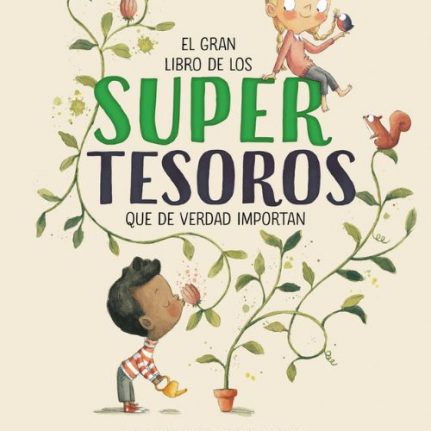 el gran libro de los supertesoros