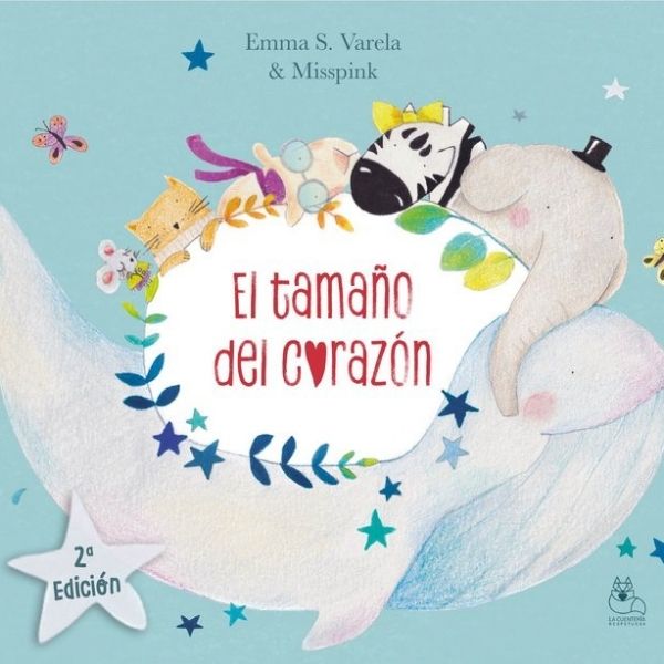 álbum ilustrado diversidad infantil