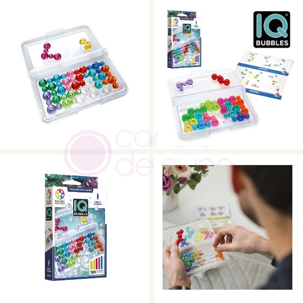 IQ smart games retos mentales