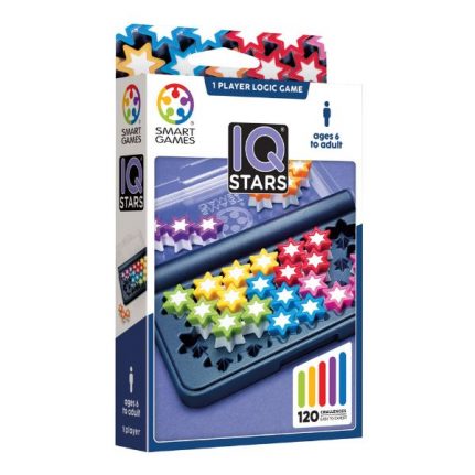 IQ smart games retos mentales