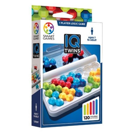 IQ smart games retos mentales