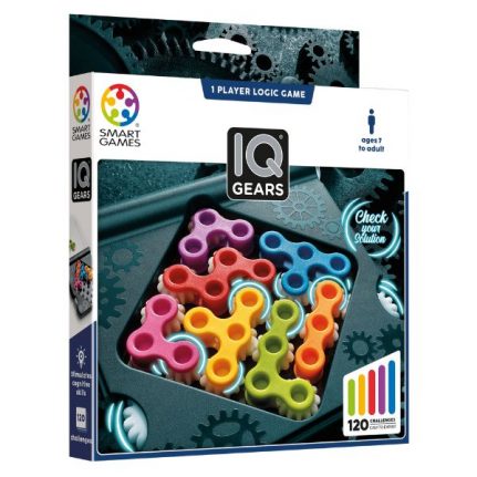 IQ smart games retos mentales