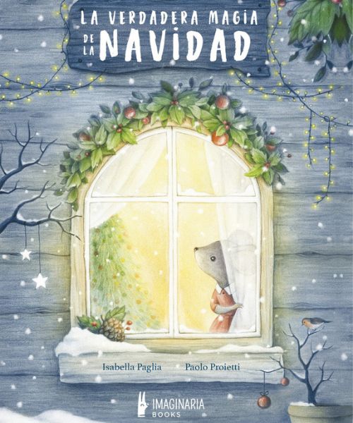 cuento navideño compartir y generosidad