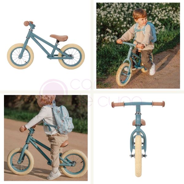 bicicleta de equilibrio sin pedales