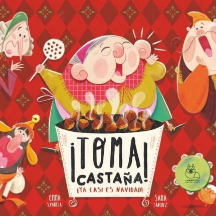 cuento navideño castañas y valores