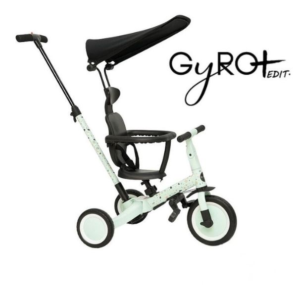 Triciclo evolutivo Gyro+ 5 en 1 Olmitos modelo Edit
