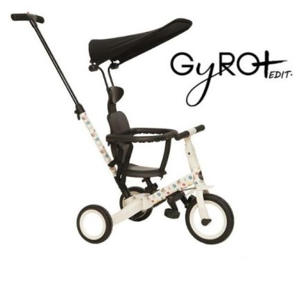 Triciclo evolutivo Gyro+ 5 en 1 Olmitos modelo Edit