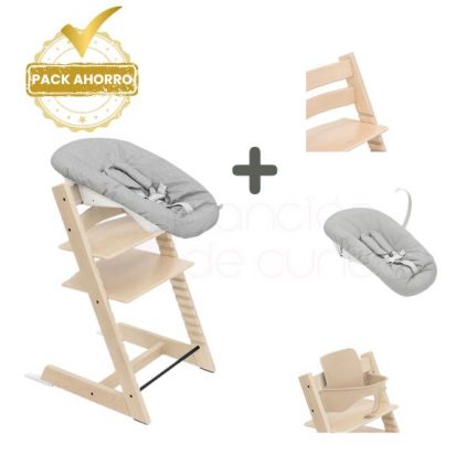 pack ahorro Stokke Tripp Trapp