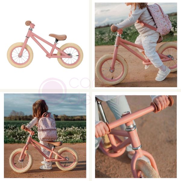 bicicleta de equilibrio sin pedales infantil