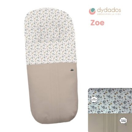 Saco silla de paseo Zoe Dydados
