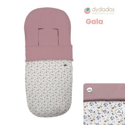 Saco universal recto para silla de paseo