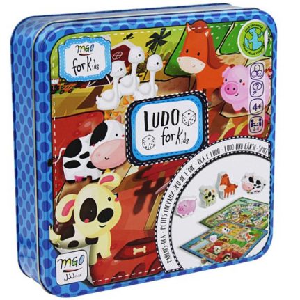 Mi Primer Parchís y Oca Falomir juego infantil